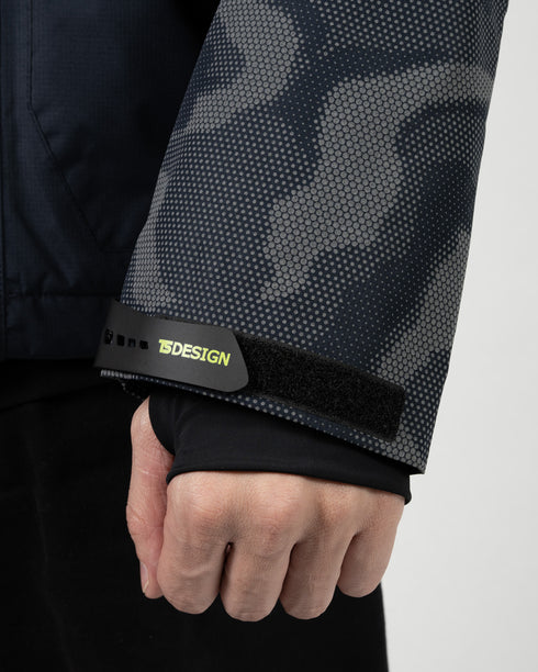 18236 メガヒートフラッシュ防水防寒ジャケット